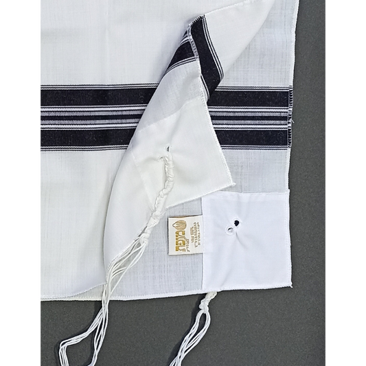 Chabad Tzitzit T‑Shirt (Tallit katan)