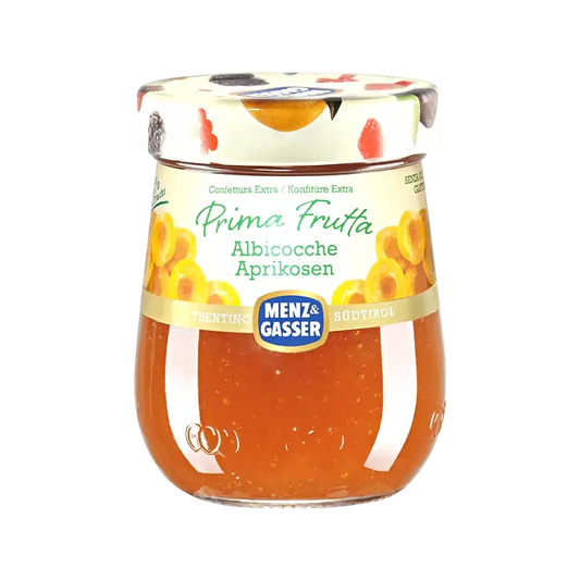 Menz&Gasser Apricot Jam 340 g