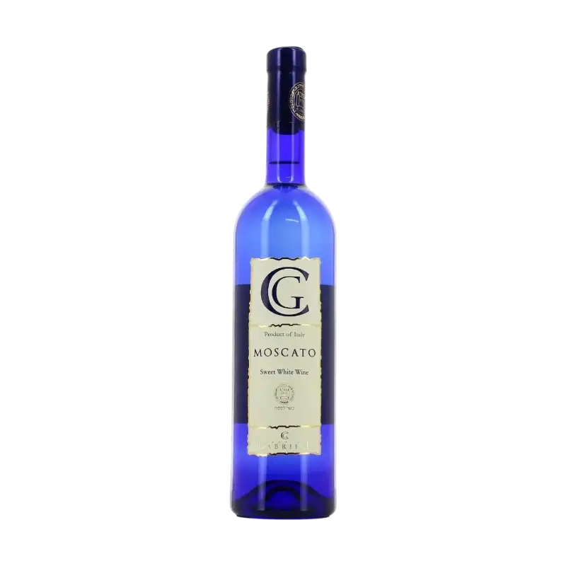 Gabriele Moscato Lazio IGT 2017 Sweet White Wine 750 ml