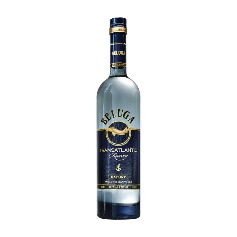 Beluga Transatlantic Racing Vodka Export 700 ml 40% Alc. Special Edition