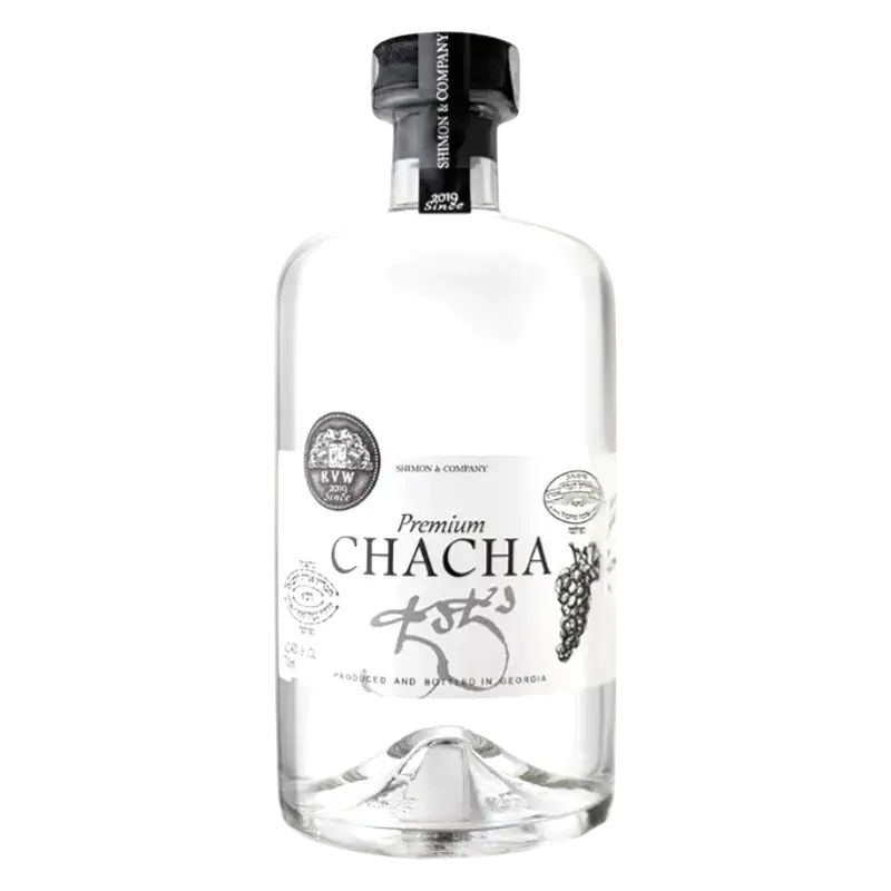 Shimon & Company Premium Chacha Grape Brandy
