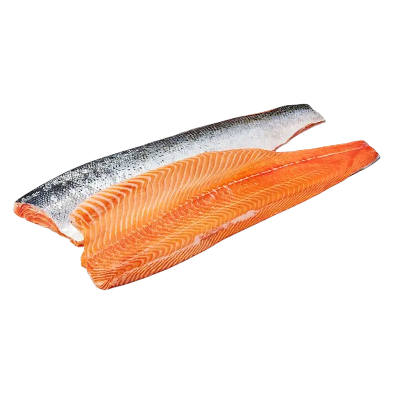 Fresh Organic Salmon Fillet (BIO Lachsfilet)