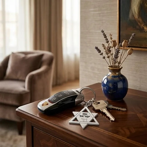 Keyring “Am Israel”