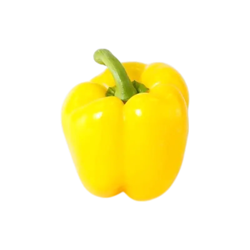 Yellow Bell Pepper