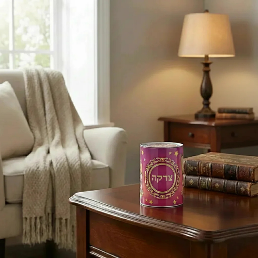 Tzedakah "Pink"