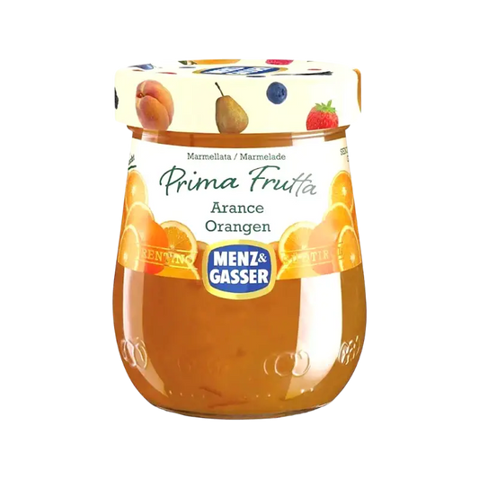 Menz&Gasser Orange Jam 340 g
