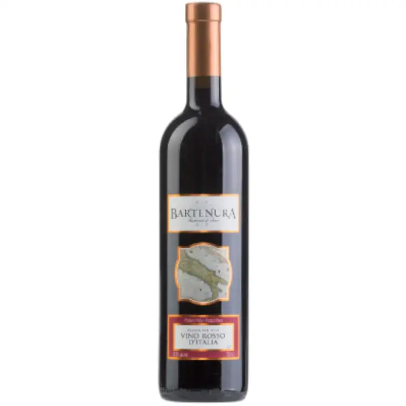 Bartenura Vino Rosso d'Italia – 750ml