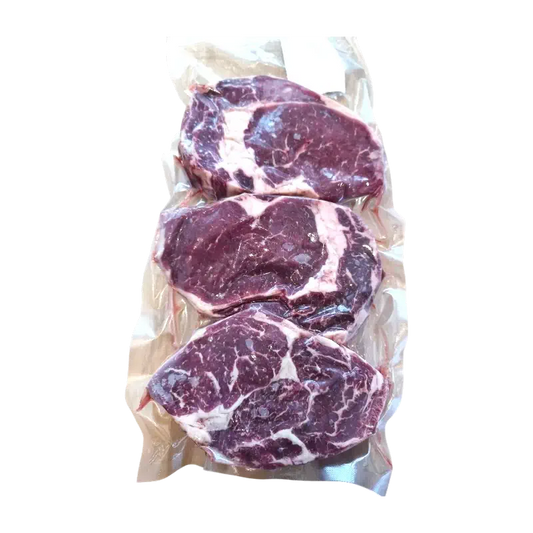 Gustofino Kosher Beef Entrecôte Steak (Premium)