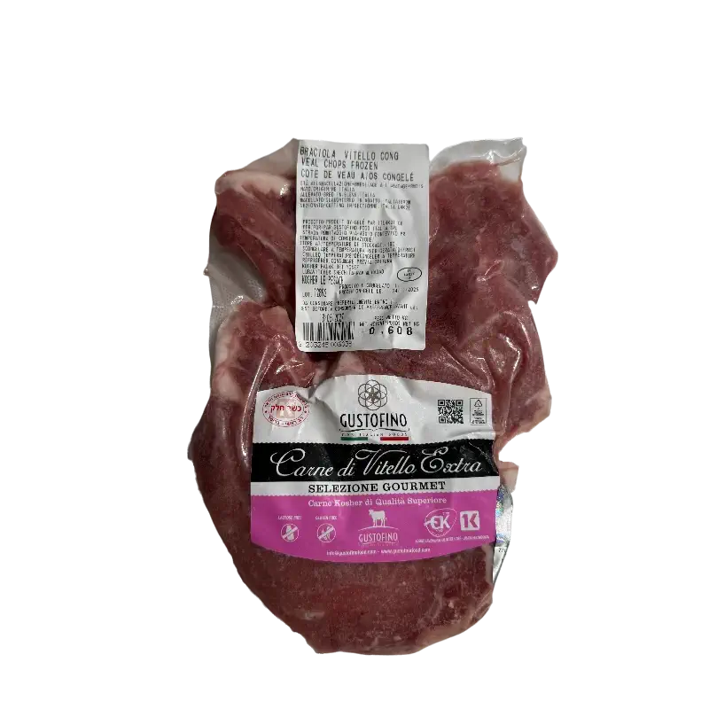 Gustofino Braciola di Vitello – Chops