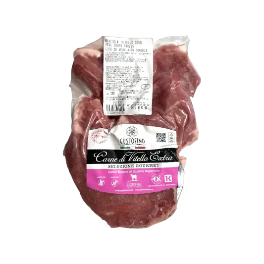 Gustofino Braciola di Vitello – Chops