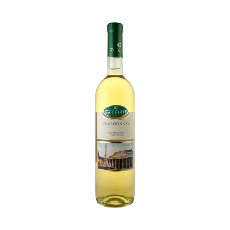 Cantina LA Chardonnay IGT Lazio – Kosher Italian Dry White Wine (750ml)