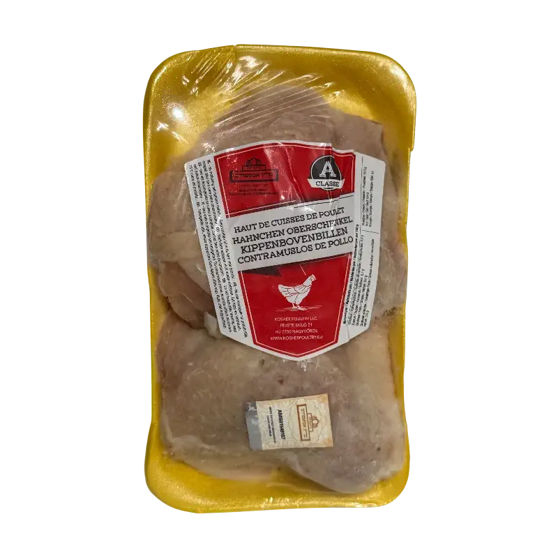 Kosher Poultry-Chicken Upper Thighs