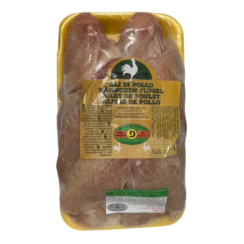 Kosher Poultry-Chicken Wings