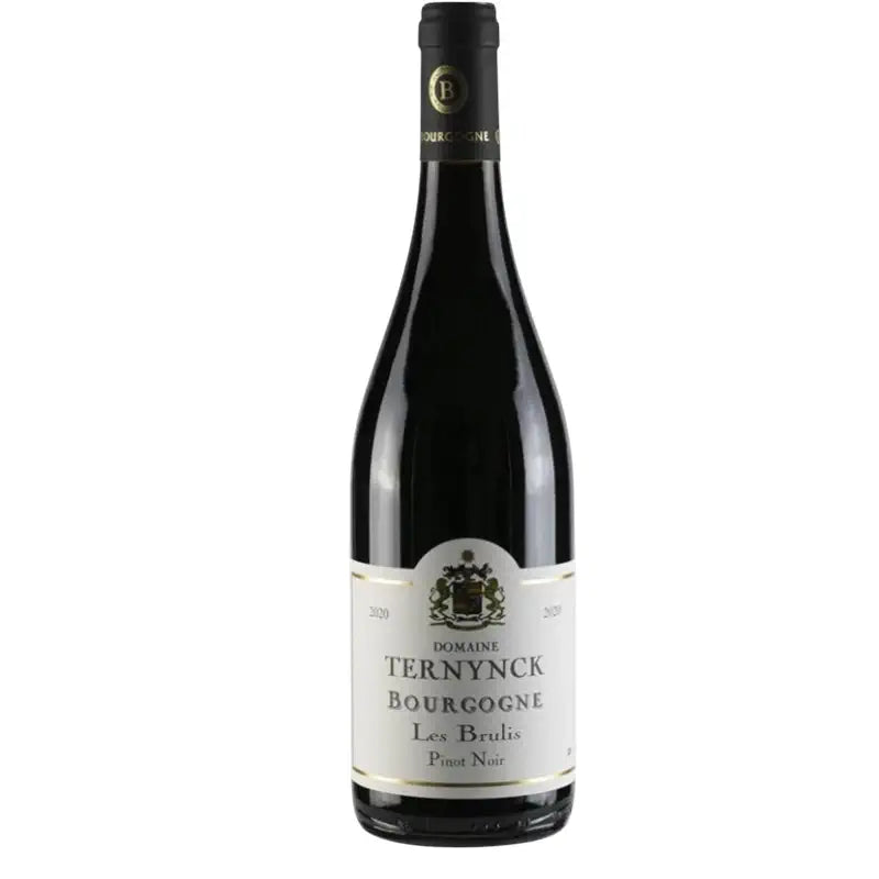 Domaine Ternynck Bourgogne Les Brulis Pinot Noir