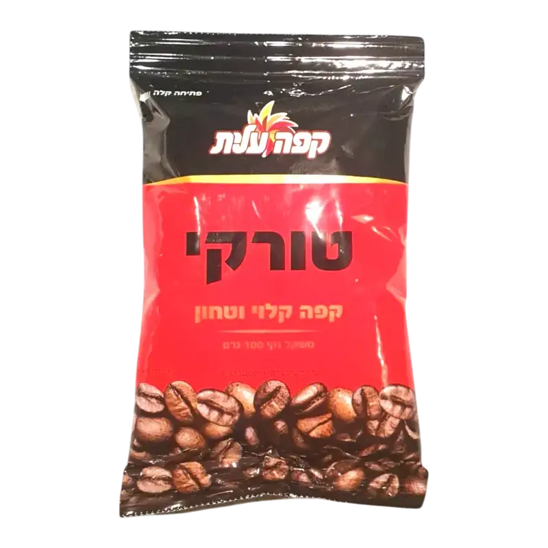 Elite Turkish Ground Coffee with Cardamom (100 g)