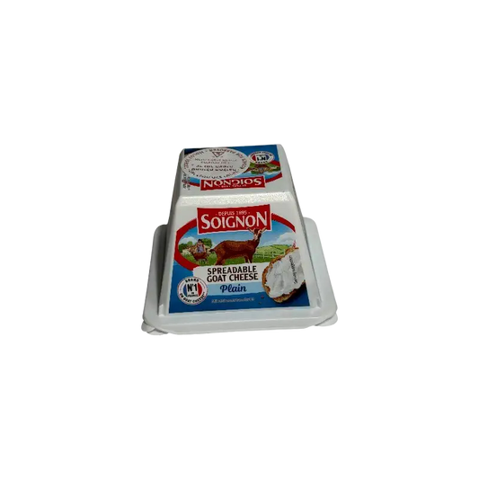 Soignon Goat Fresh Cheese Nature (140g)