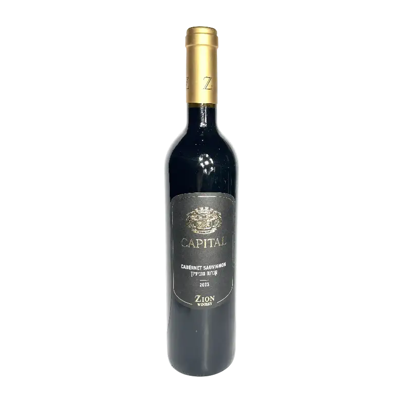 Zion Capital Cabernet Sauvignon 2023 Dry Red Wine