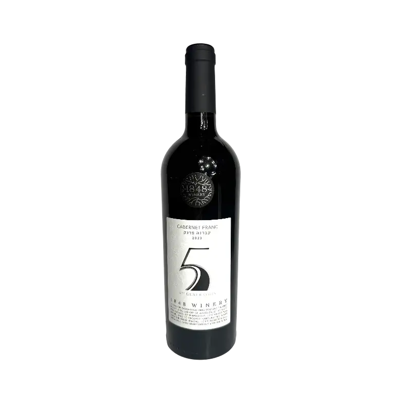 Orient 5th Generation Cabernet Franc 2023 Dry Red Wine
