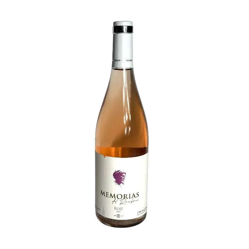 Viña Memorias Rosé Bobal Spanish Rosé Wine