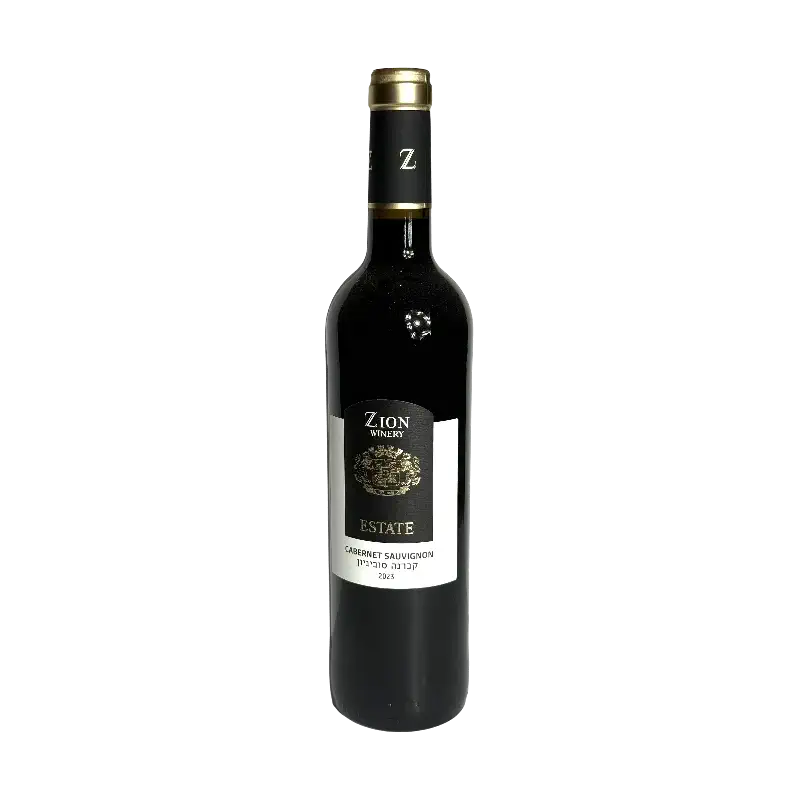 Zion Winery Estate Cabernet Sauvignon 2023 Dry Red Wine (Israel)