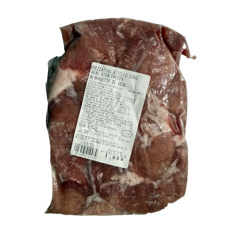 Gustofino Veal Stew