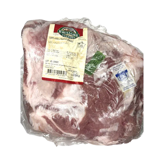 Bretagne Viandes Lamb Rack – Carré Agneau Halak Congelé (1.570 kg)
