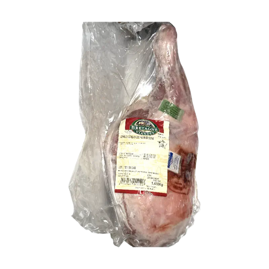 Bretagne Viandes Lamb Shoulder – Épaule d’Agneau Halak Congelé (1.410 kg)