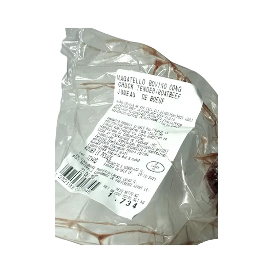 Gustofino Beef – Topside (Chuck Tender / Roastbeef)
