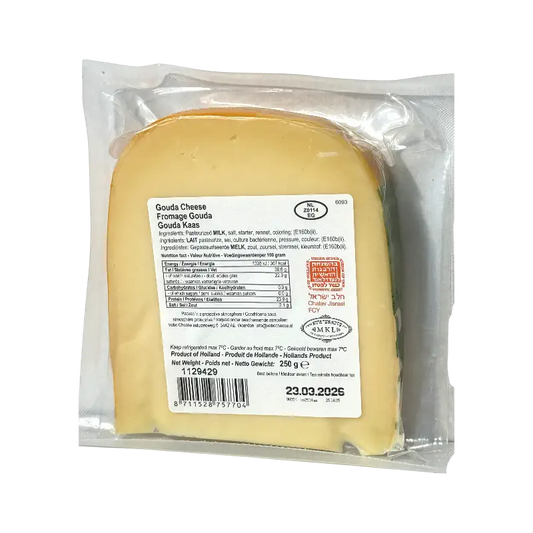 Shoshana Gouda – Young Dutch Cheese (250 g)