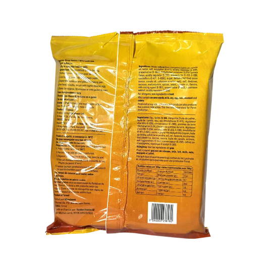 Yarden Potato Borekas – Filled with Potatoes (800 g, 18 units)