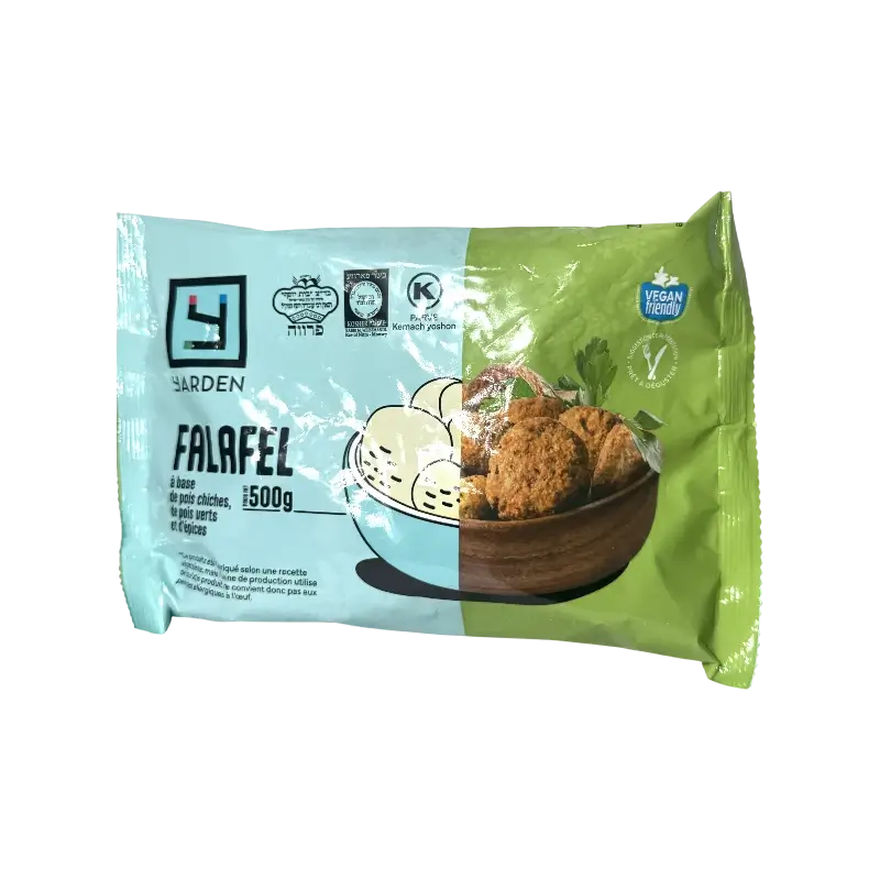 Yarden Falafel – Chickpea Falafel Balls (500 g)