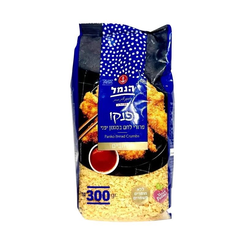 Berman Panko Bread Crumbs – 300 g