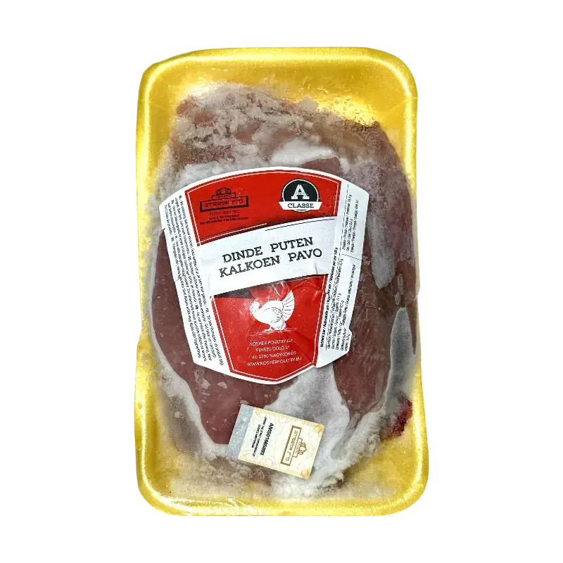Turkey Thigh Meat (Kosher Poultry)