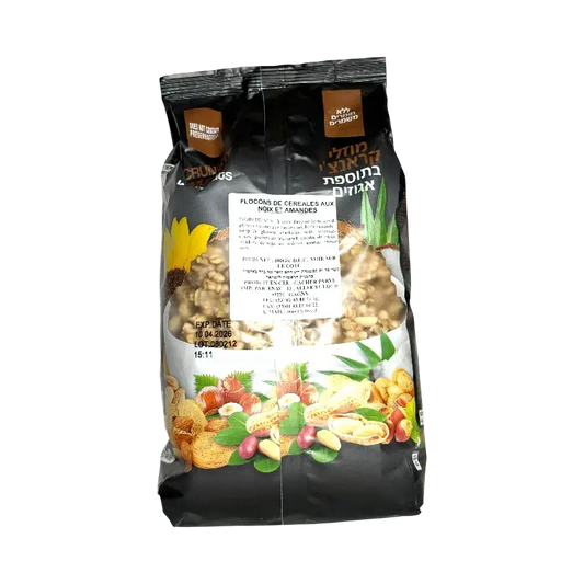 Vitalia Crunchy Muesli with Nuts 600g