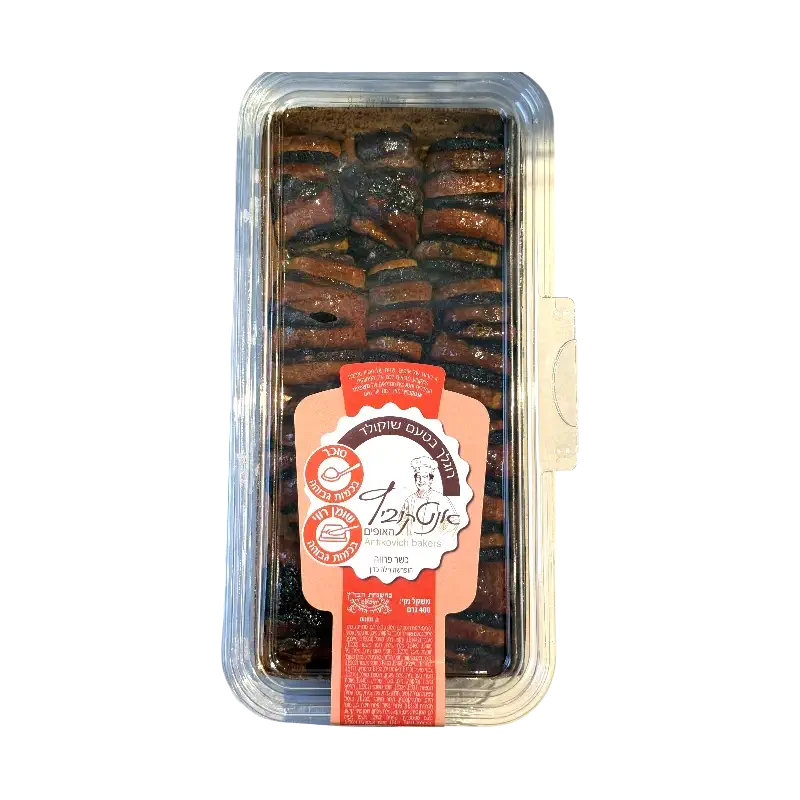 Antikovich Bakers Chocolate Yeast Pastry Twists 400g