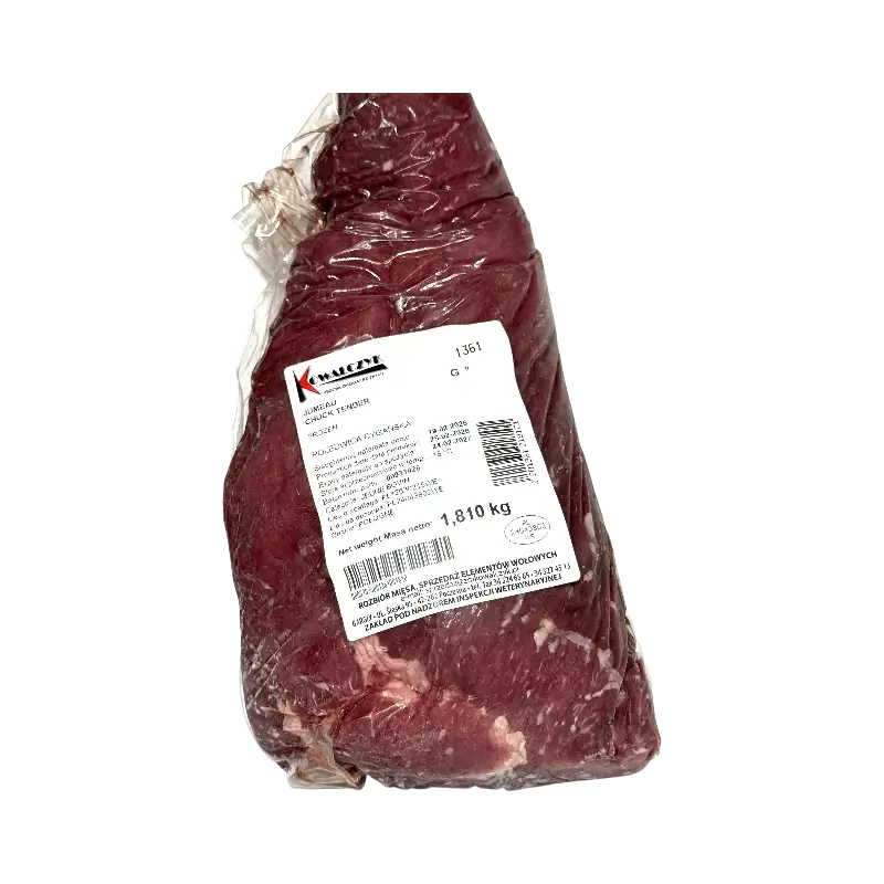 Beef Chuck Tender