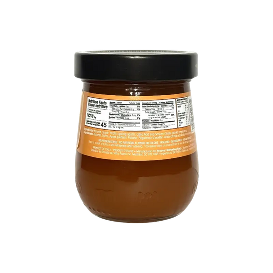 Tuscanini Apricot Jam 340g