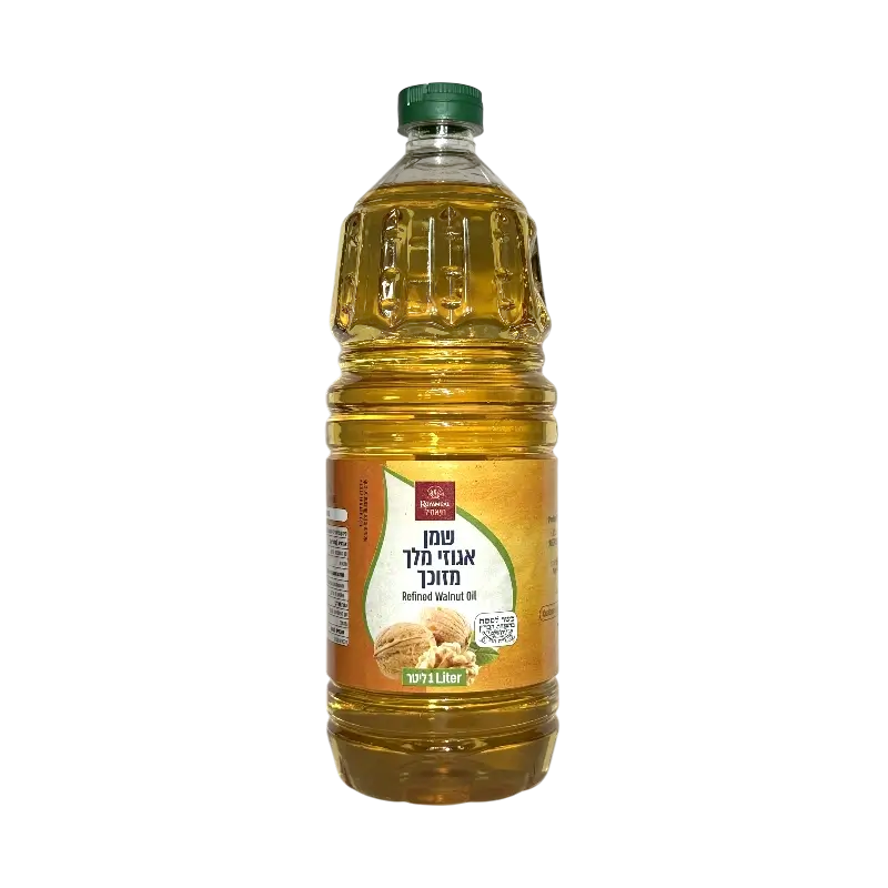 Refined Walnut Oil 1L