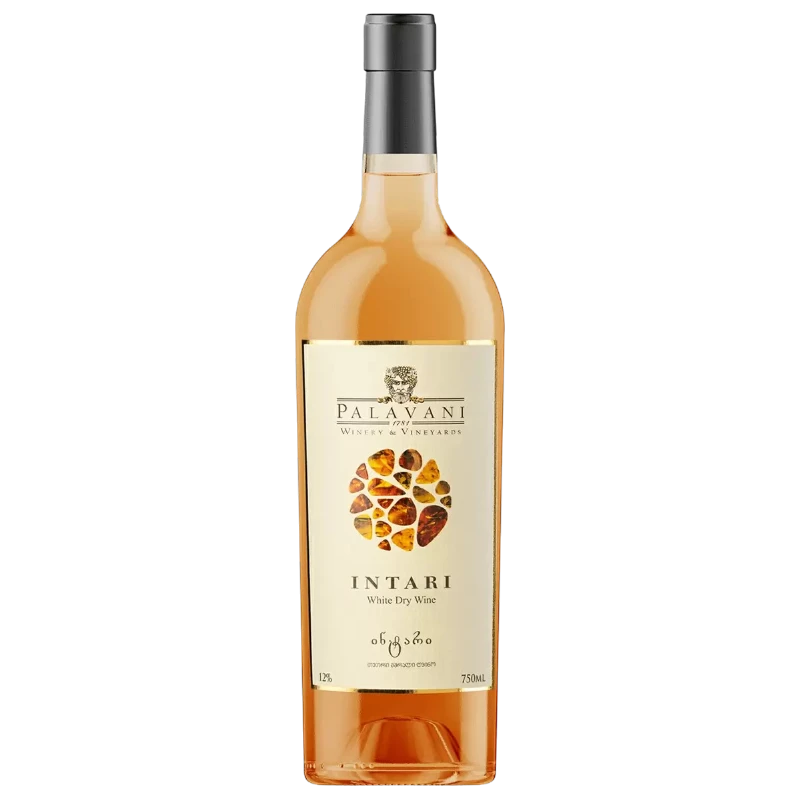 Intari Georgian Dry White Wine (750 ml)