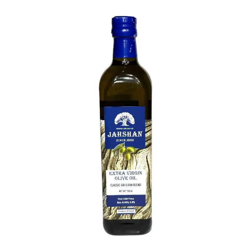 Jahshan Extra Virgin Olive Oil
