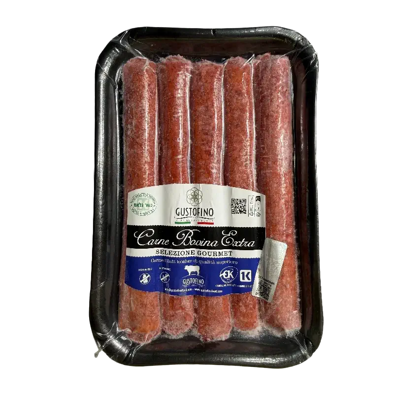 Merguez Sausage – Beef & Chicken
