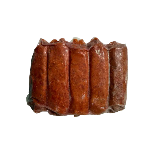 Gustofino-Hungarian Duo Sausages – Beef & Turkey