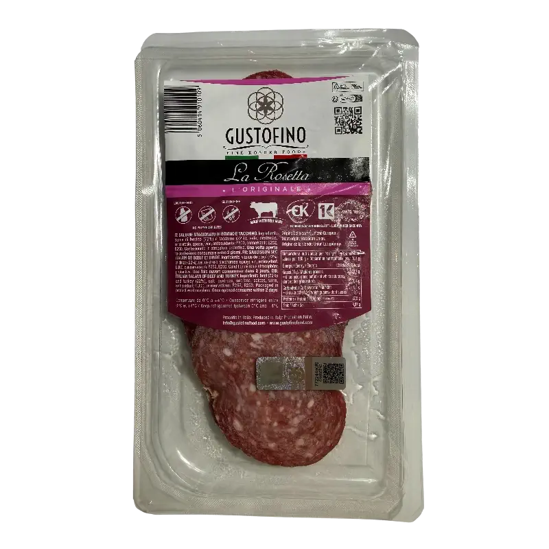 Gustofino Sliced Salami (80 g)