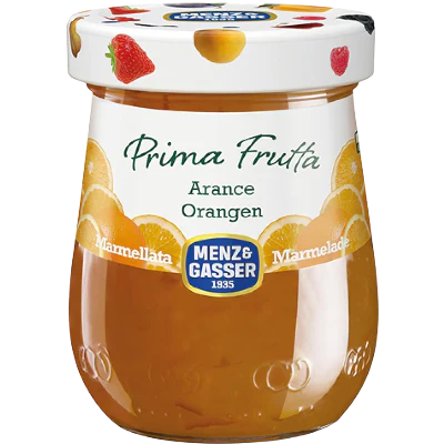Menz & Gasser Orangenmarmelade (340 g)