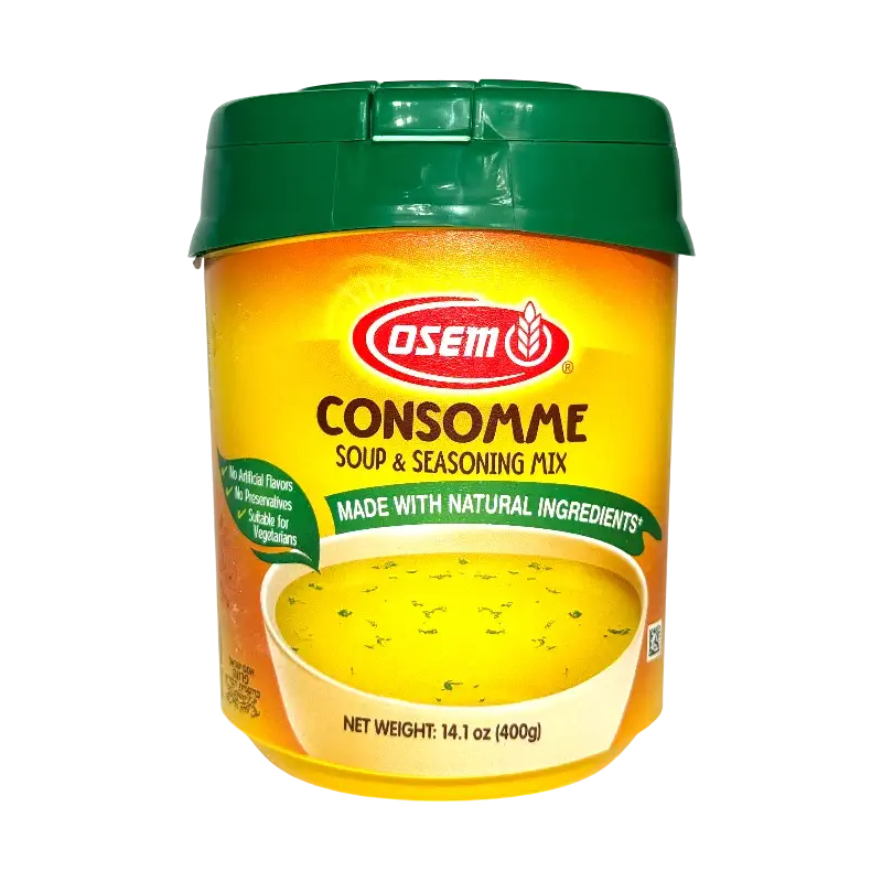 Osem Consomme – Soup & Seasoning Mix (400 g)