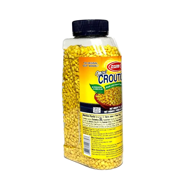 Osem Mini Croutons