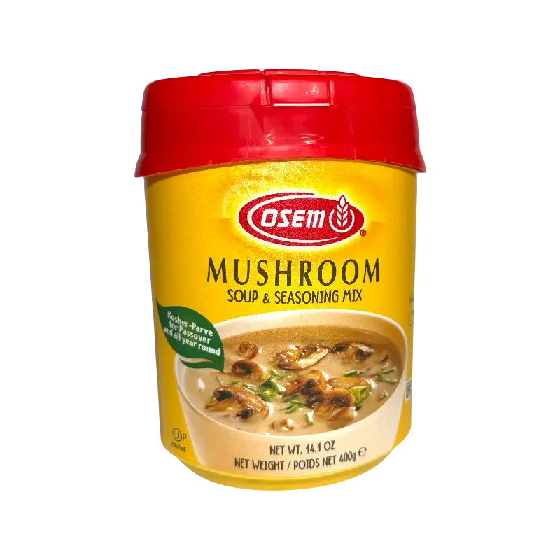 Osem Mushroom Soup & Seasoning Mix (400 g)