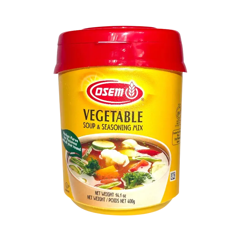 Osem Vegetable Soup & Seasoning Mix (400 g)