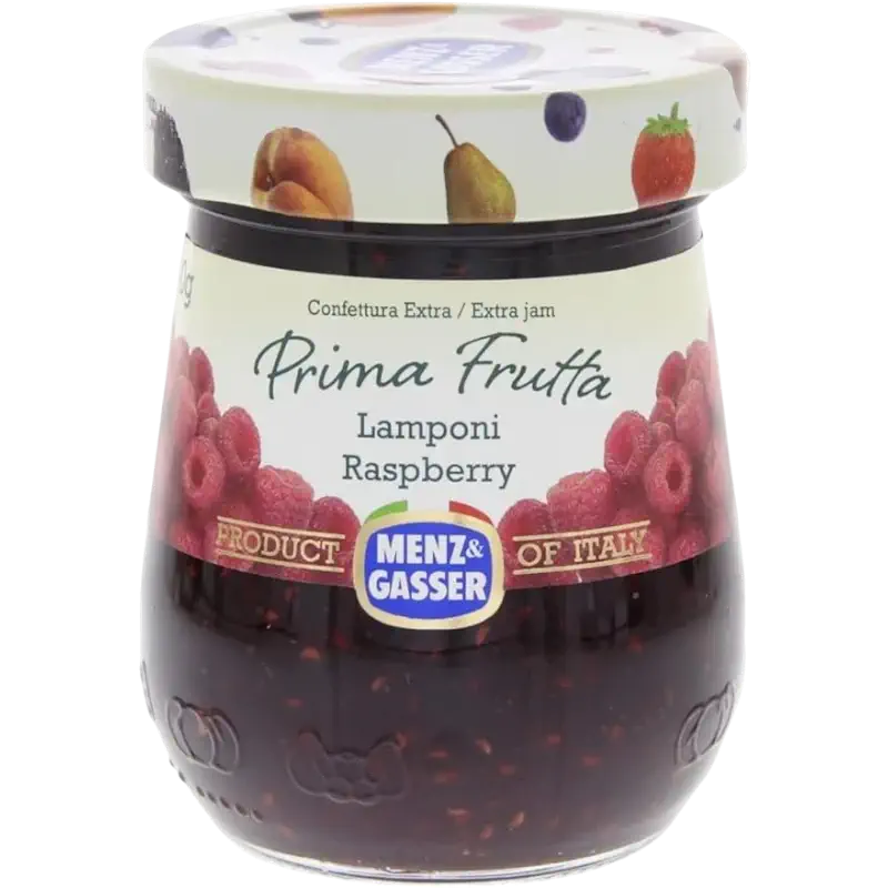 Menz&Gasser Raspberry Jam 340 g
