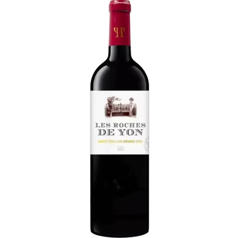 Les Roches de Yon Saint-Émilion Grand Cru – 750ml